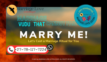 Marry me binding healing love spells tailored for people in USA