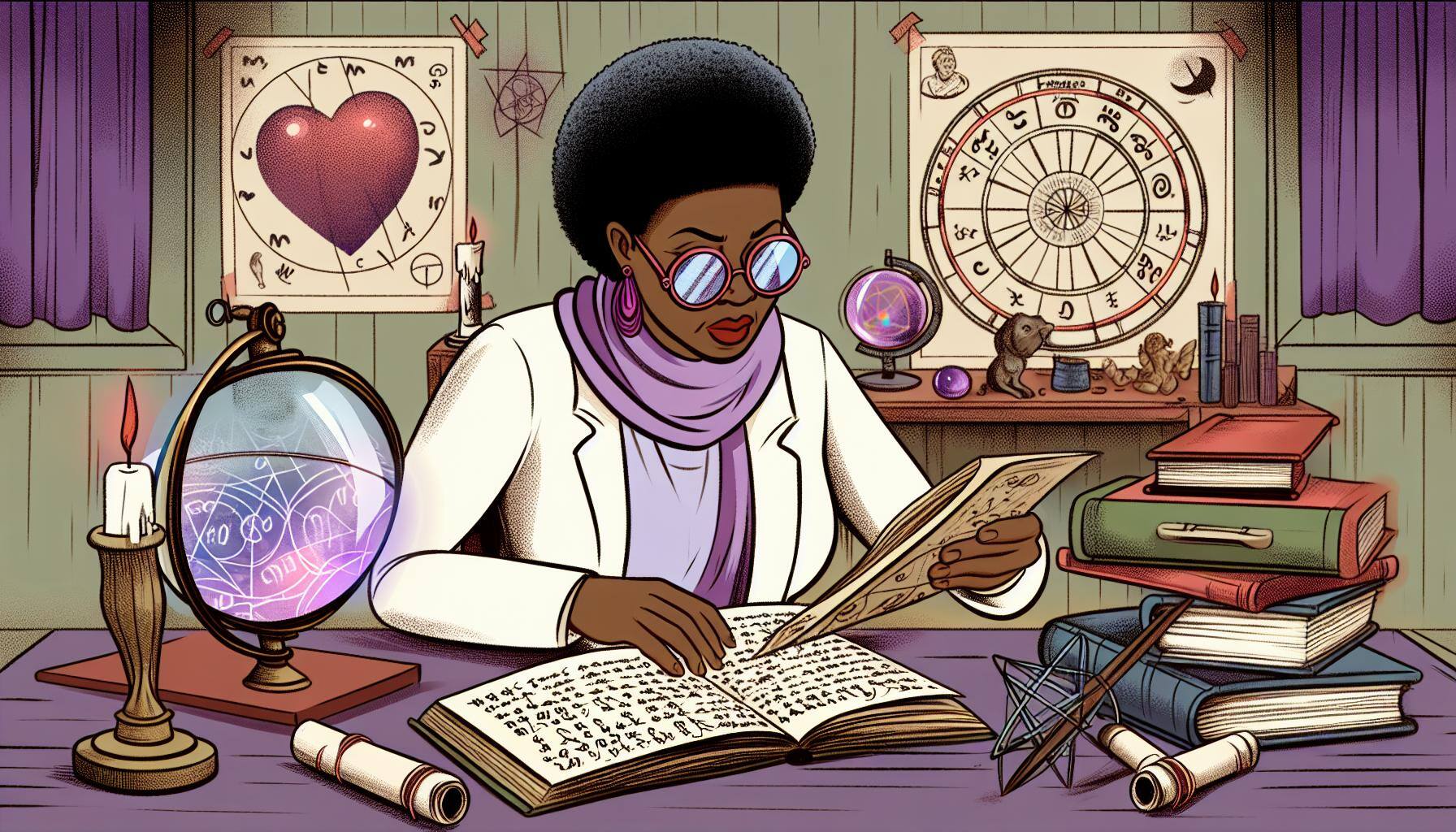 An image of Doctor Bula Moyo exploring the effectiveness of love spells and astrology in modern relationships-1