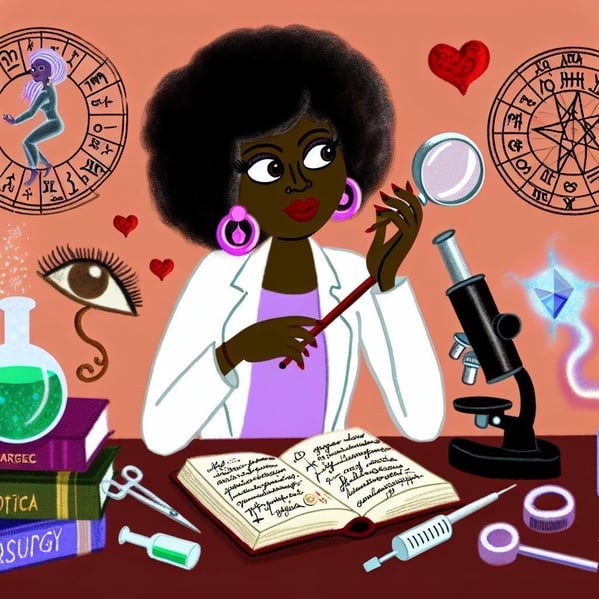 An image of Doctor Bula Moyo exploring the effectiveness of love spells and astrology in modern relationships-2