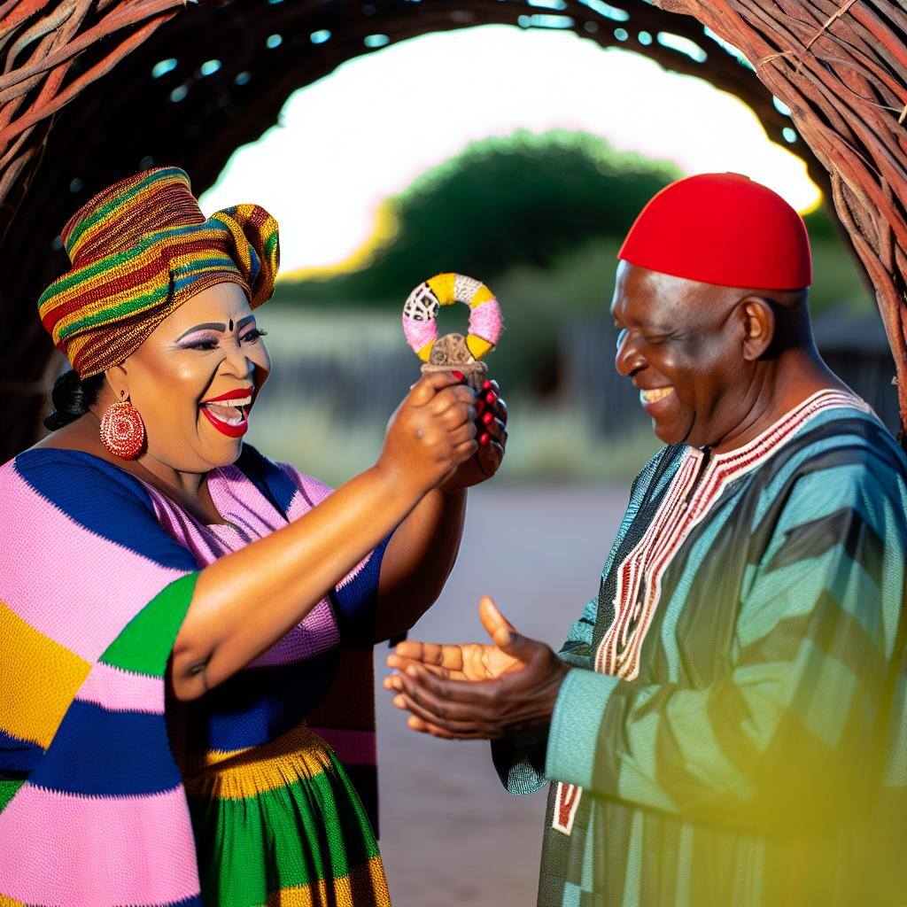 Real african couples sharing love spell triumphs1