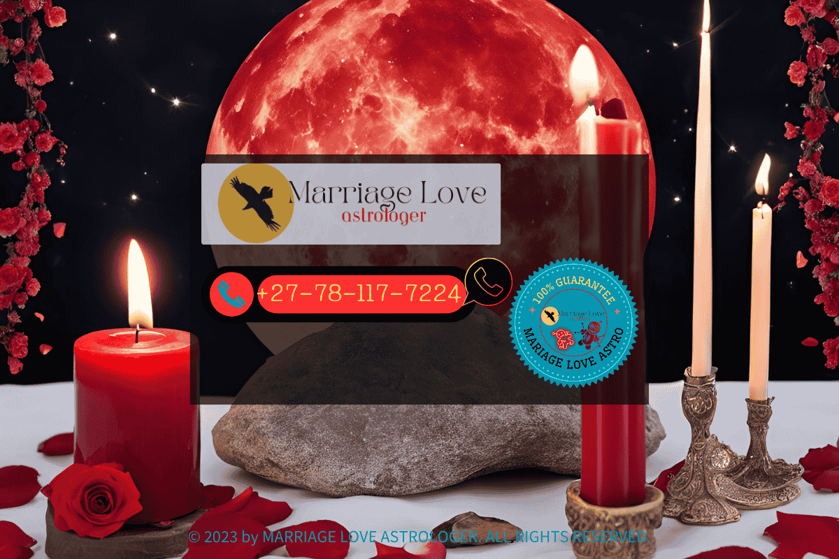 DIY Moon Phase Love Spell Setup